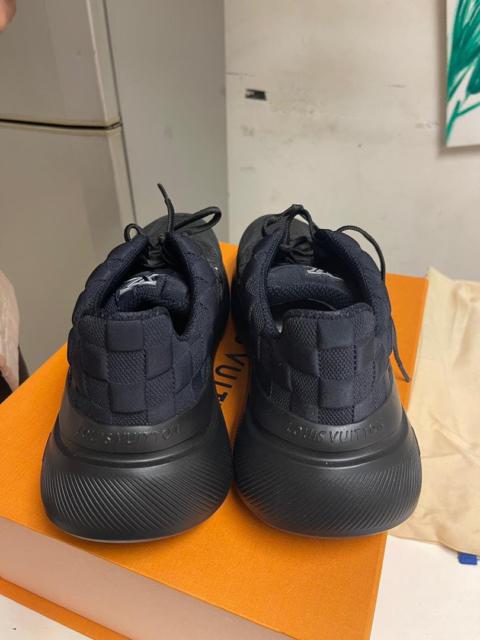 FD 0272 Louis Vuitton monogram black Show Up Sneaker