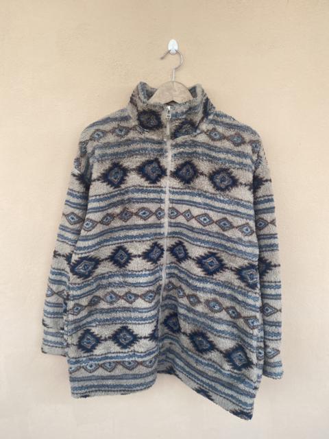 Other Designers Navajo - Steals💥 Little Lily Fleece Bulky Jacket Full zipped