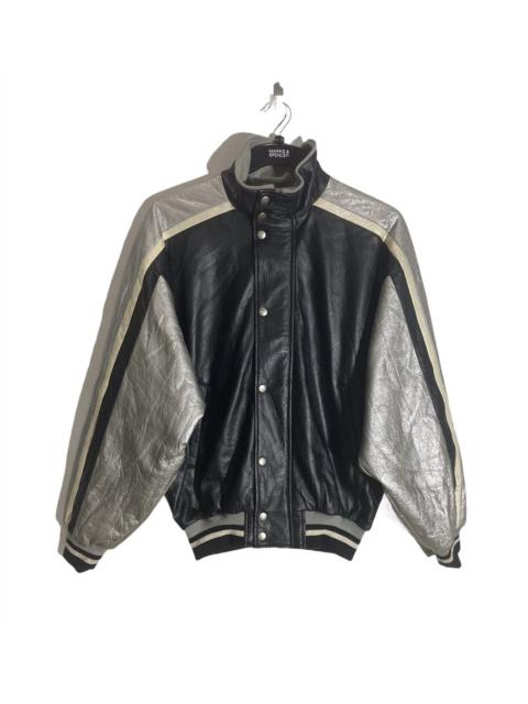 Other Designers Japanese Brand × Mizuno - VINTAGE VARSITY JACKET MIZUNO BASEBALL JACKET