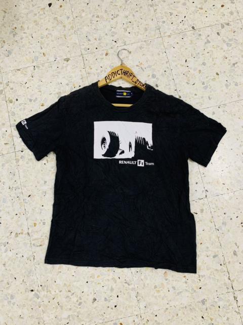 Other Designers Vintage - RENAULT F1 TEAM VERY RARE