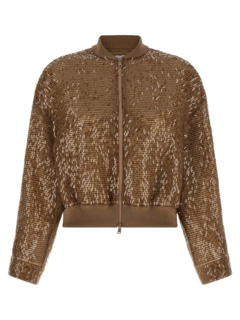 Brunello Cucinelli Brunello Cucinelli Women Zip Cardigan