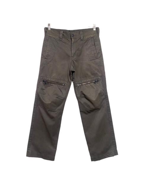 Yohji Yamamoto Y'S Yohji Yamamoto Cargo Pants