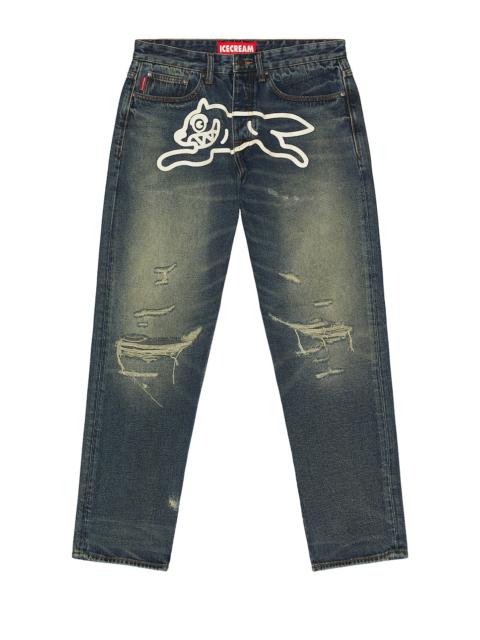 ICECREAM Nocturnal Jeans