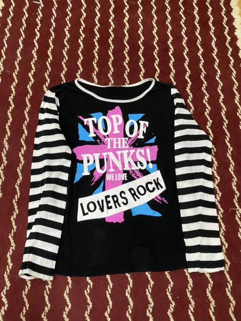 Other Designers Japanese Brand - Steals💥 Super Lovers Rock Tee