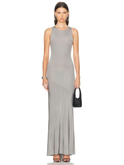 ATLEIN Sleeveless Long Dress