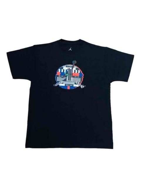 Jordan Air Jordan Upsize China Large Logo Printing Black DB9920-010