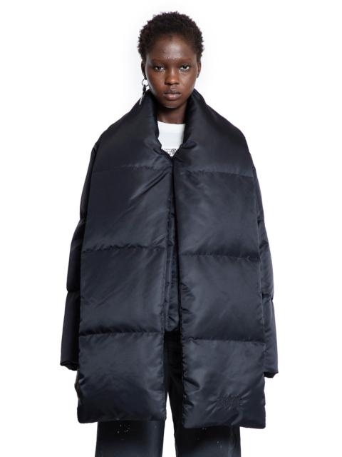 MM6 Maison Margiela Scarf-Down-Jacket