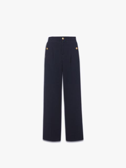 MCM Bouclé Pants