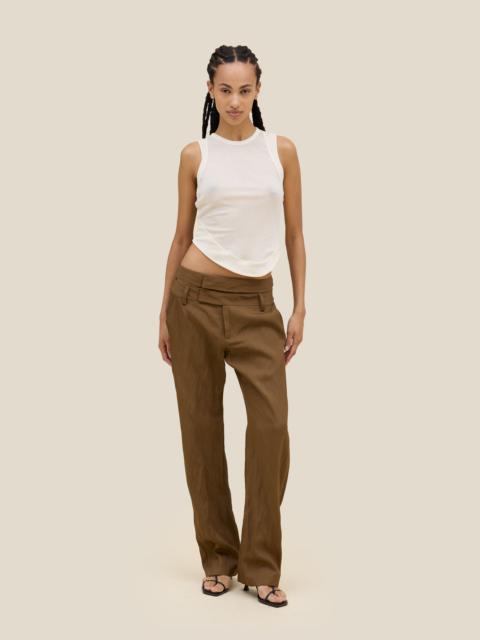 ECKHAUS LATTA SHADOW TROUSER