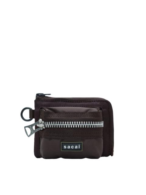 sacai Pocket Fragment Case