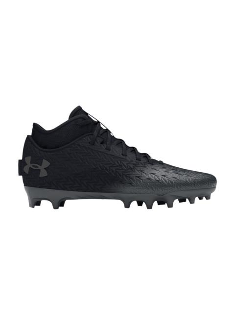 Under Armour Spotlight 4 MC 'Black Metallic Gun Metal'