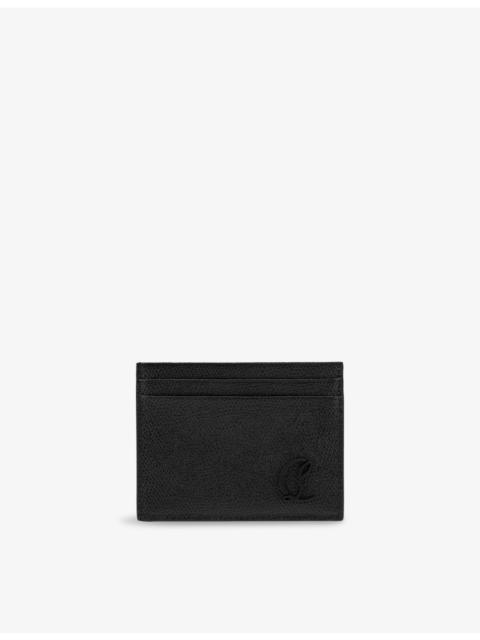Mooncrest Leather Card Holder