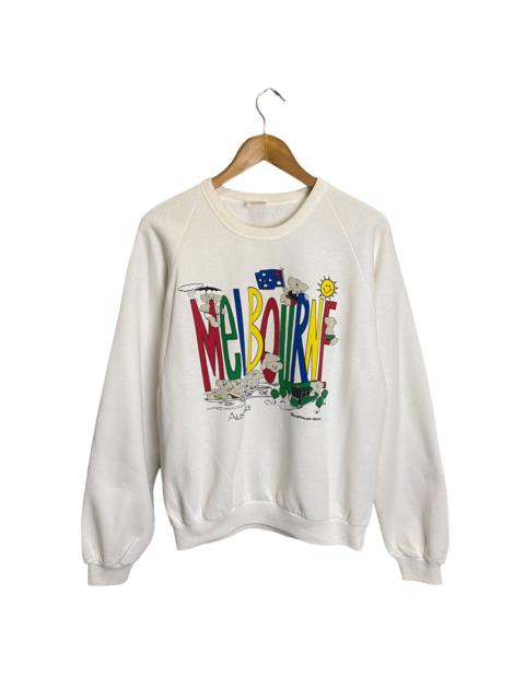 Other Designers Vintage 90s Koala Australia sweatshirt