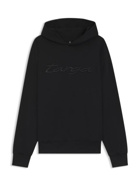 BOSS PORSCHE X BOSS HOODIE WITH TARGA LOGO
