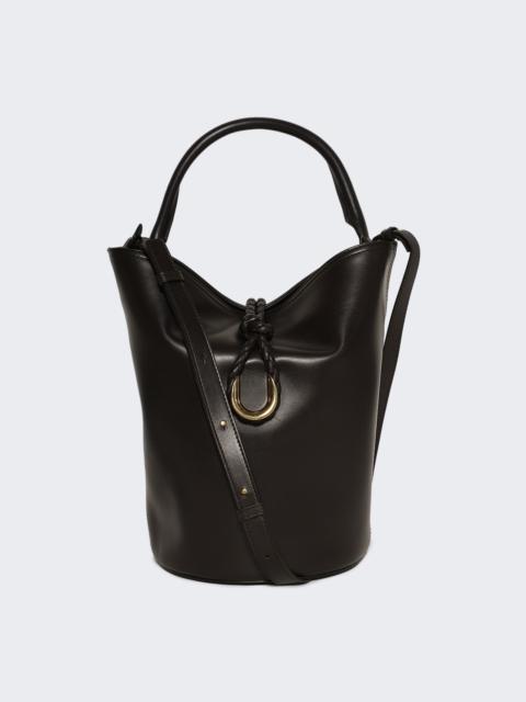 Bottega Veneta Liberta Bucket Bag Fondant