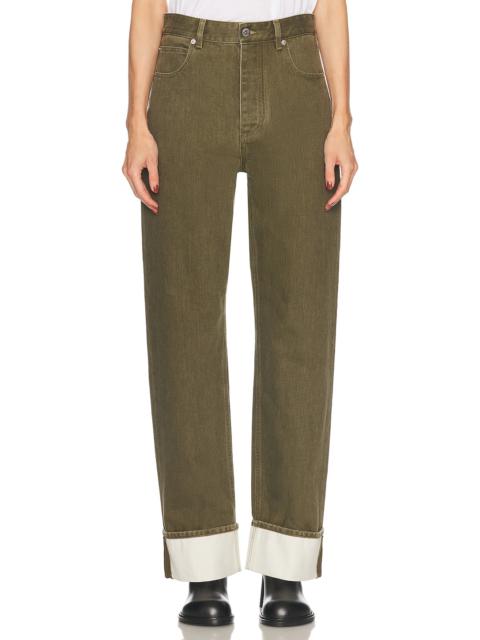 Bottega Veneta Wide Leg