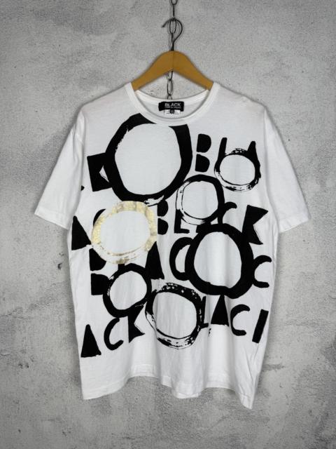 Comme Des Garçons Black Comme Des Garcons CDG Tshirt