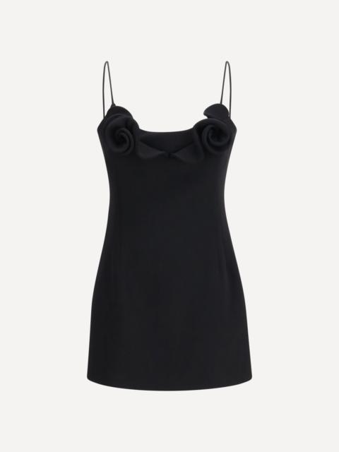 MAGDA BUTRYM Short wool-blend Dress