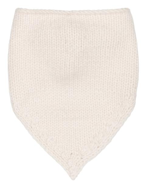 HELSA Kelcey Hand Knit Kerchief Scarf