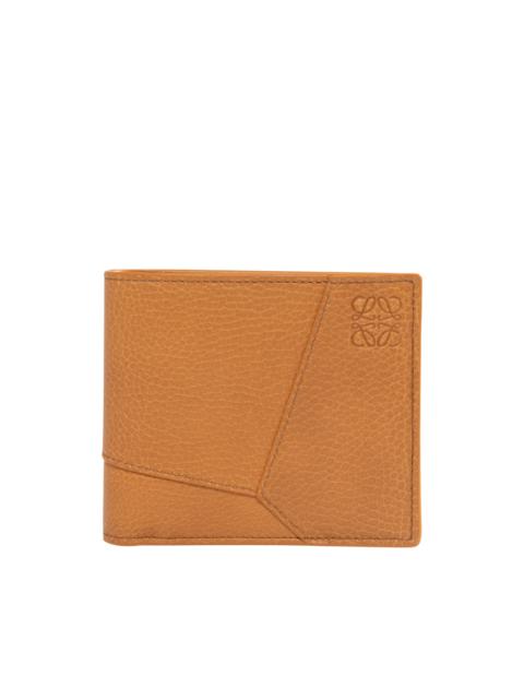 Loewe PUZZLE EDGE BIFOLD WALLET