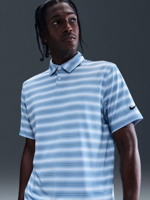 Nike Nike Men's Nike Velocity Dri-FIT Striped Golf Polo