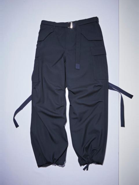 sacai Suiting Pants