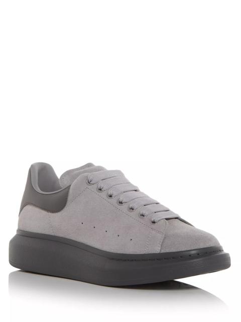 Alexander McQueen Men's Oversized Sneakers