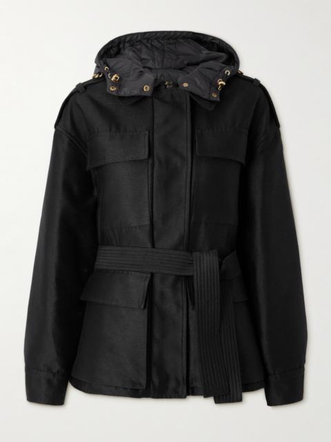 Moncler Essalois Padded Shell Jacket