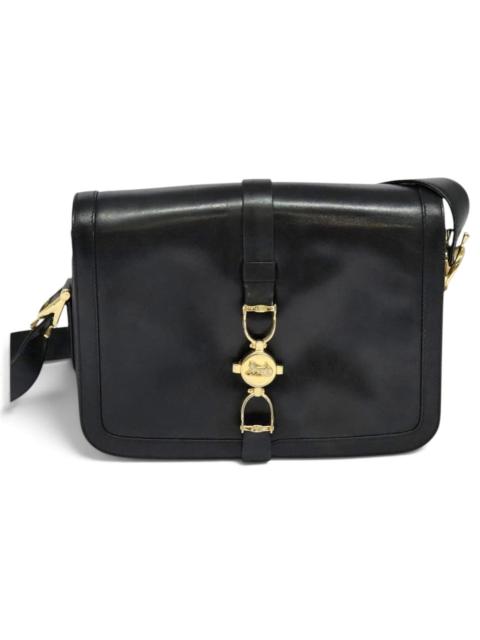CELINE Leather handbag
