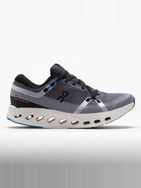 On On Cloudsurfer 2 Men's Black/Malibu
