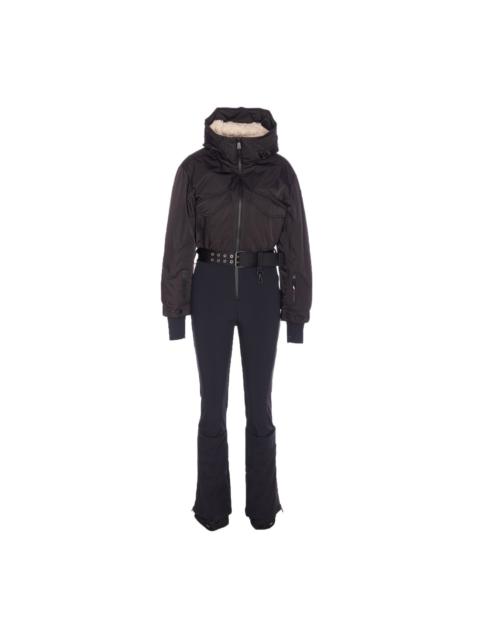 Moncler Grenoble Moncler Grenoble Women Logo Ski Suit