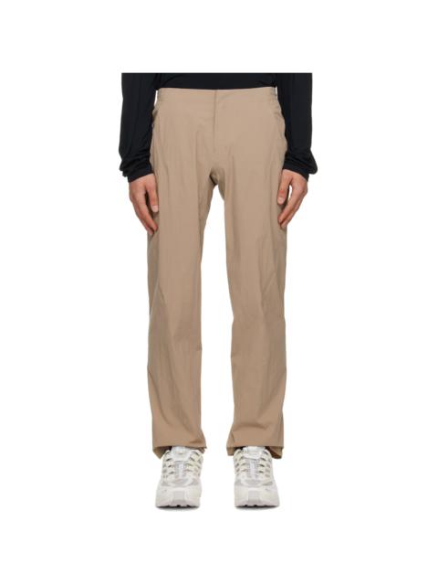 Brown Spere LT Trousers