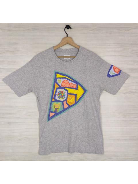 Other Designers United Colors Of Benetton × Vintage - Vintage United Colors Of Benetton pop art ter