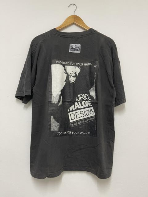 Other Designers Vintage - Vintage Maurice Malone Designes “ Rip Shit 1994 Rap Brand A1