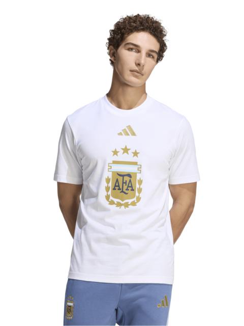 adidas adidas Mens adidas Argentina Dna Graphic T-Shirt