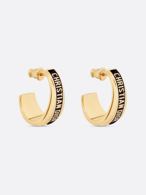 Dior Dior Code Earrings