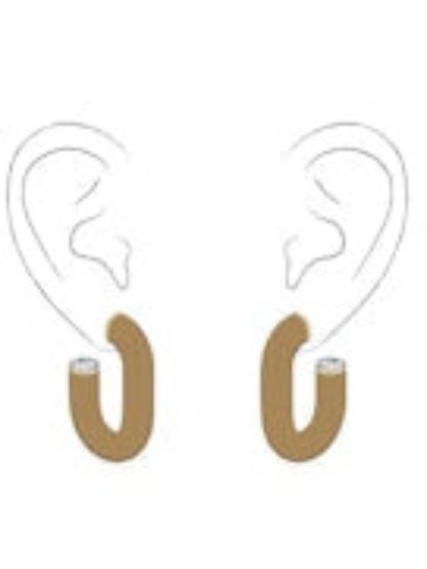 rabanne Rabanne Women Bo Resine Earrings