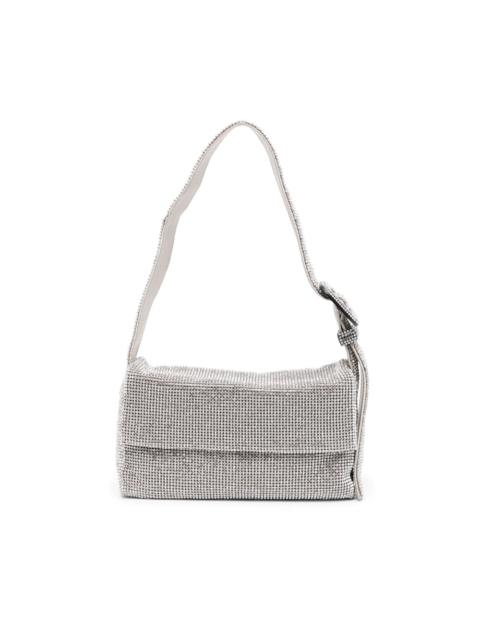 BENEDETTA BRUZZICHES Benedetta Bruzziches Silver Shoulder Bags Women