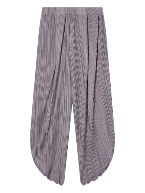 GIORGIO ARMANI Giorgio Armani Pleated Trousers