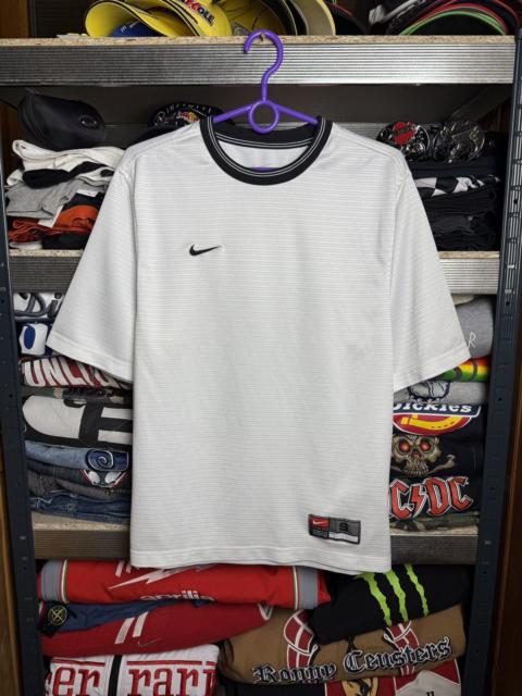 Nike Vintage Nike Team Central Logo Jersey Tee