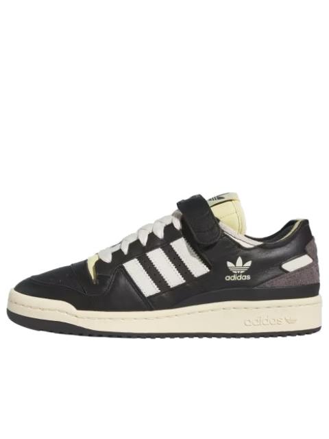 adidas adidas Forum 84 Low 'Black Cream White' IE3206