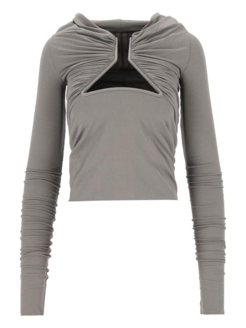 Rick Owens Rick Owens Women Prong Long-Sleeve Top
