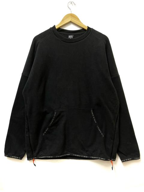 Other Designers Outdoor Life - Find Out Fleece Sweatshirt Black