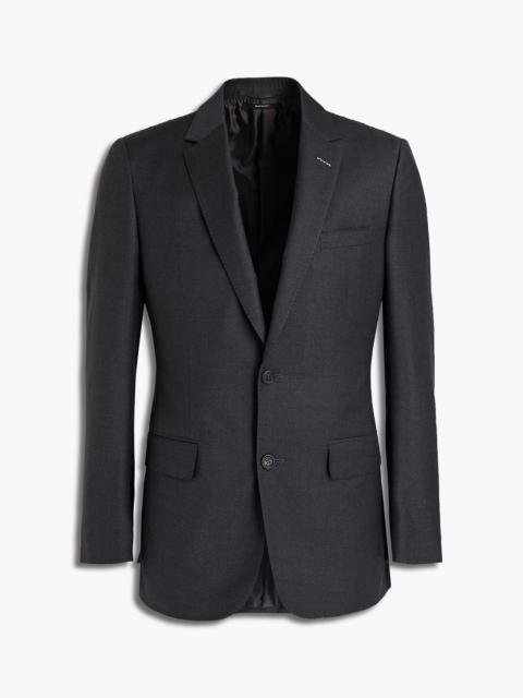 Other Designers Slim-fit wool blazer