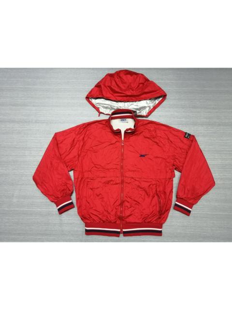 Other Designers Asics × Japanese Brand × Vintage - Rare Vintage ASICS TIGER PAW Light Jacket