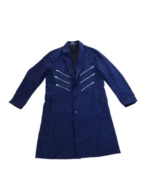 Other Designers If Six Was Nine - VINTAGE JAPANESE NEGLECT ADULT PATIENTS LONG JACKET
