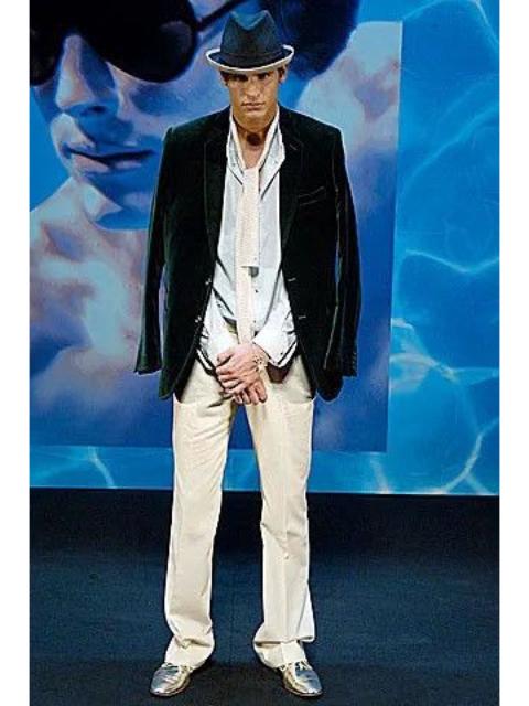 Louis Vuitton Louis Vuitton x Marc Jacobs S/S'07 5 Pocket Pants