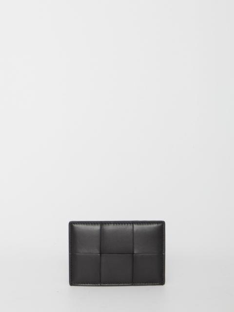 Bottega Veneta Leather Cardholder