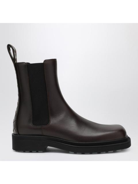 Bottega Veneta Bottega Veneta Men Brown Ben Chelsea Boot