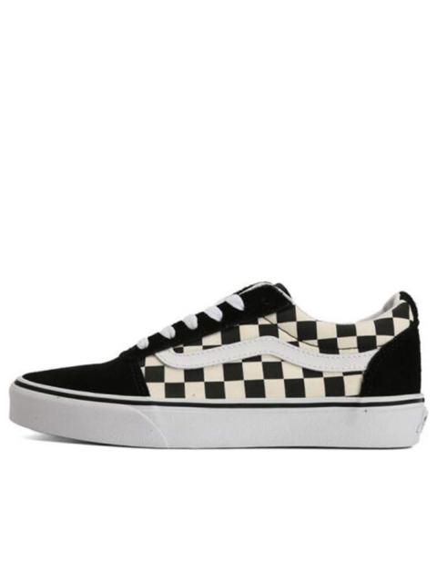 Vans (WMNS) Vans Ward 'Checkerboard Black White' VN0A3IUN5GX